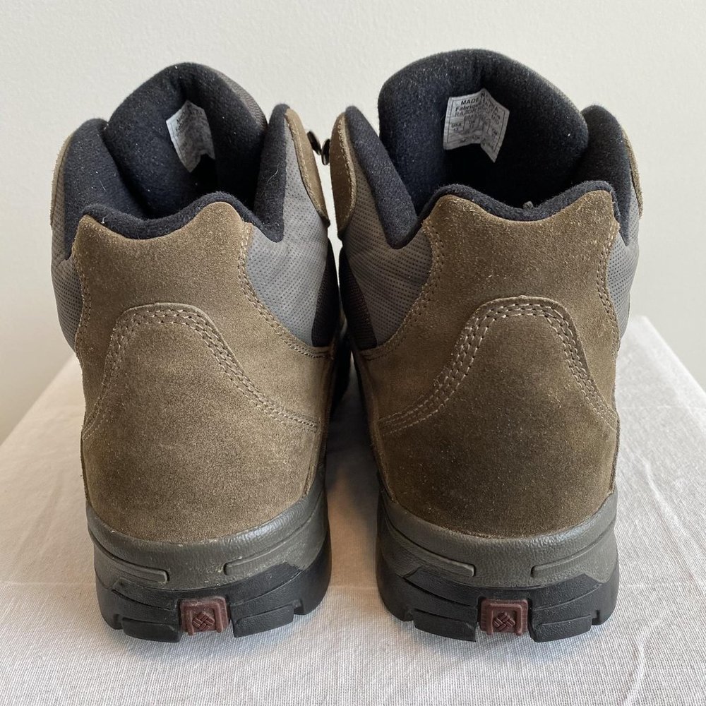 Columbia Razor Ridge Mid Hiking Boots - Picture 4 of 5